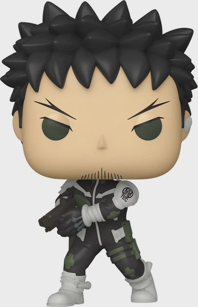 Funko. First POP Animation: Kaiju No8- Kafka — Bakı