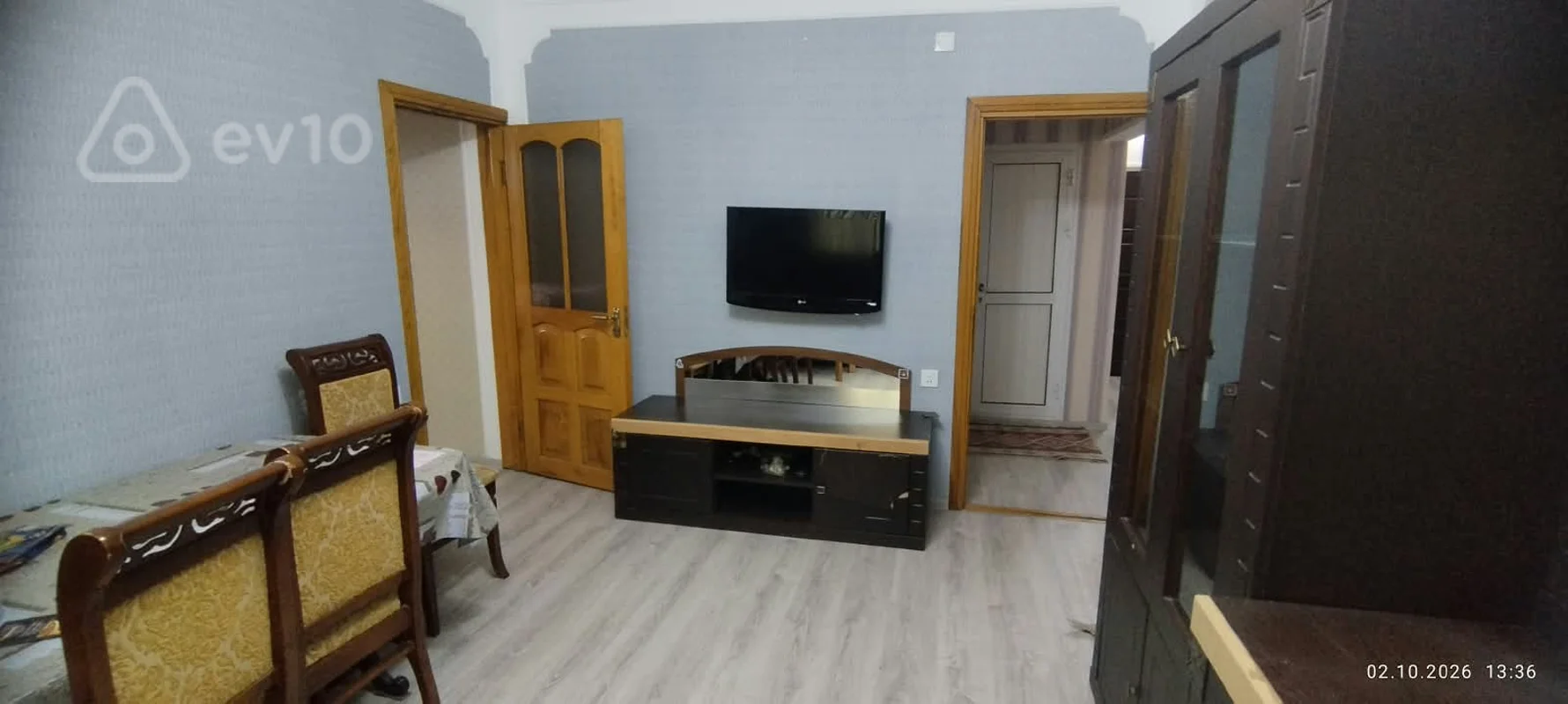 3 otaqlı mənzil, 100 m², Yeni Günəşli, — kirayə — Bakı