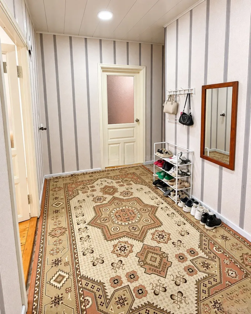 Satılır 3 otaqlı Mənzil Köhnə tikili 89 m² Bakı, Binəqədi r., Nəsimi m — Mənzil, Bakı (5)