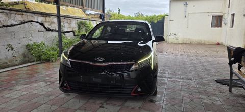 Kia Rio, 1.6 L, 2021 il, 81 000 km — Sumqayıt