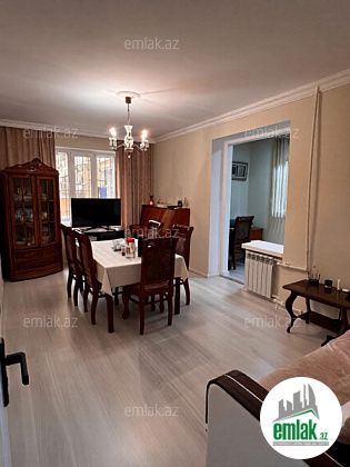 Satılır 3 otaqlı 65 m² köhnə tikili 9 mkr
