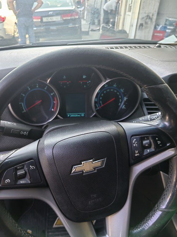 Chevrolet Cruze, 1.4 L, 2012 il, 356 000 km 77-LL-702 — Avtomobillər, Bakı (3)