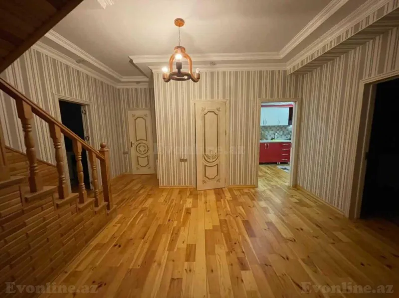 Kirayə verilir 3 otaqlı Həyət evi 140 m² Sumqayıt — Ev, villa, Sumqayıt (8)