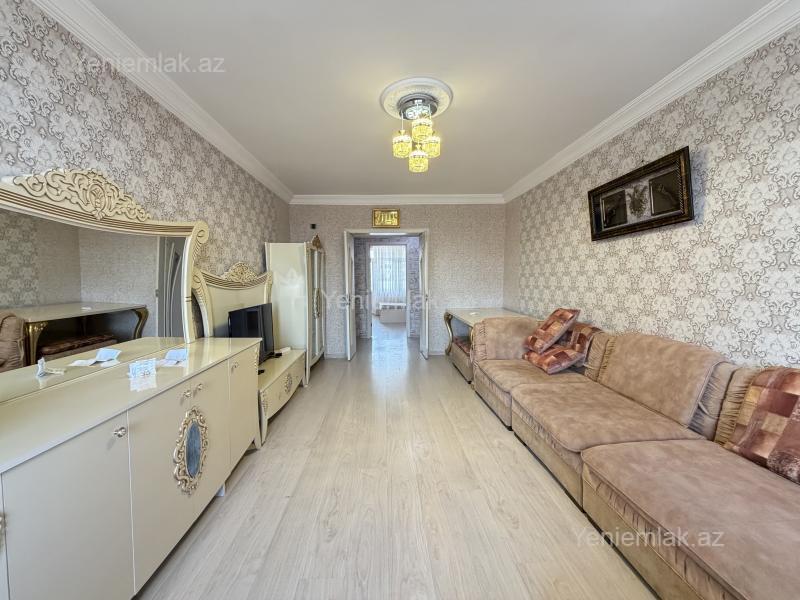 Satılır 3 otaqlı Bina evi menzil (Köhnə tikili), 85 m², Sabunçu rayonu — Mənzil, Bakı (2)