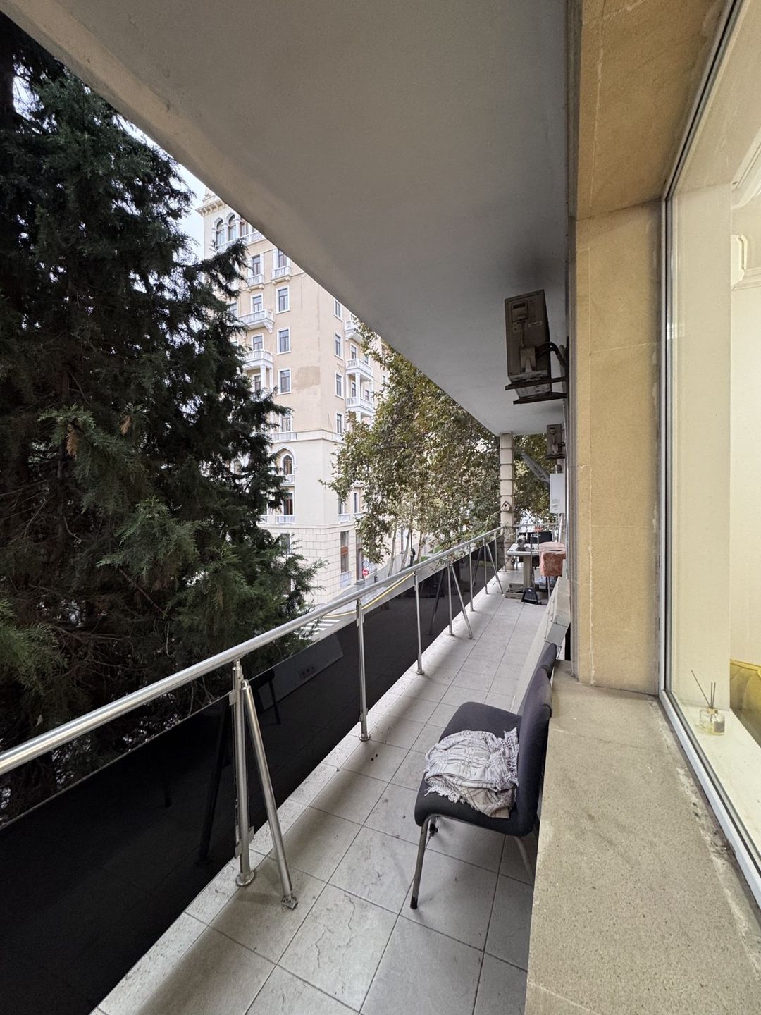 İcarəyə verilir 3 otaqlı yeni tikili 100 m² — Mənzil, Bakı (8)