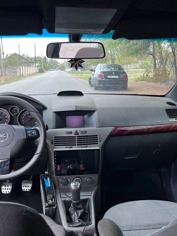 Opel Astra, 1.4 L, 2005 il, 230 000 km 99-TV-377 — Avtomobillər, Mingəçevir (6)