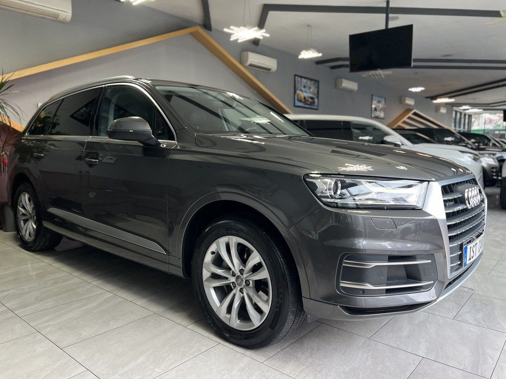 Audi Q7, 2.0 L, 2019 il, 149 000 km — Avtomobillər, Bakı (2)