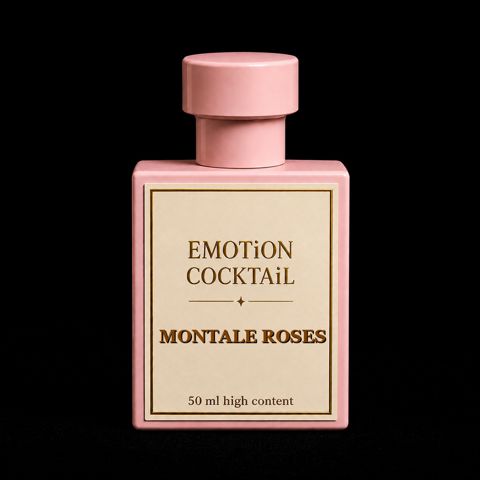 Emotion Cocktail Montale Roses qadınlar üçün ətir yağı, 50 ml — Bakı