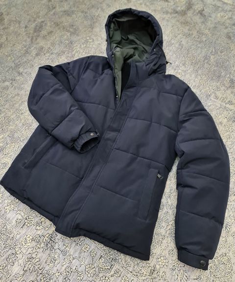 Kurtka, Bolonka, Qış, XL — Bakı