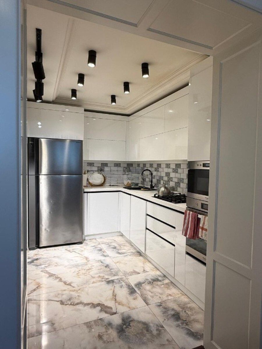 Satılır 3 otaqlı köhnə tikili 90 m² — Mənzil, Bakı (8)