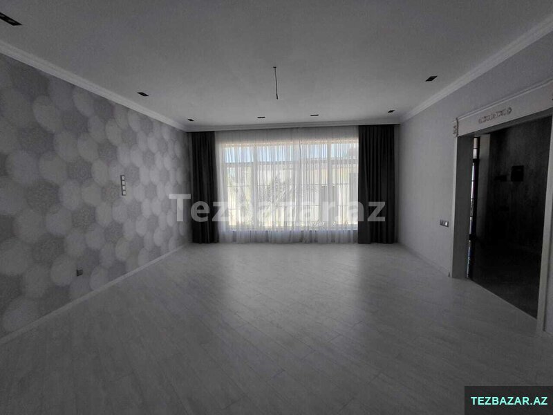 4 otaqli həyət evi — Ev, villa, Bakı (3)