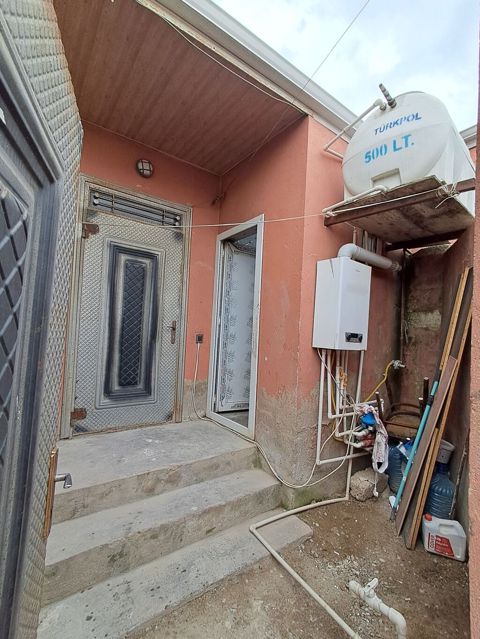 1 otaqlı, 80 kv. m, Yeni təmirli — Digah