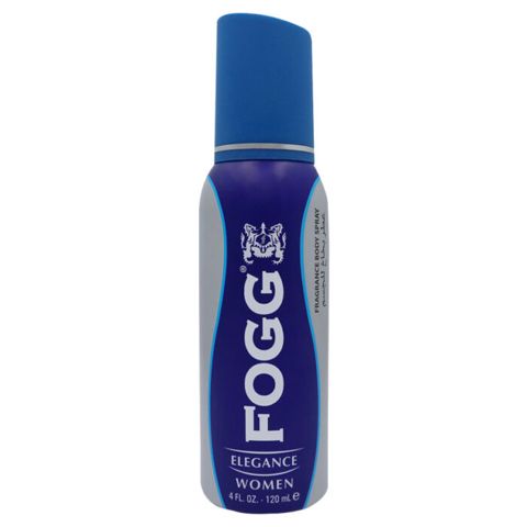 Qadın bədən spreyi Fogg Elegance 120 ml — Bakı