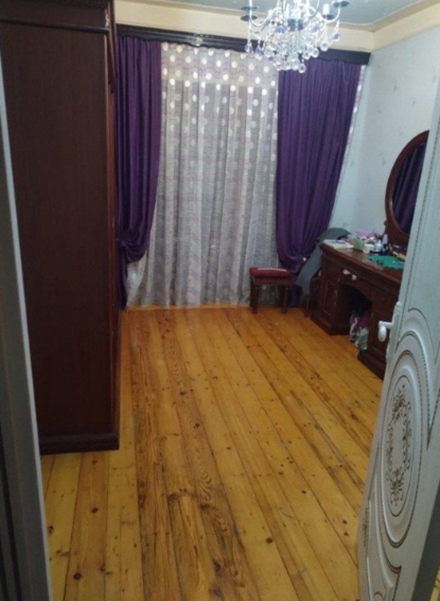 Satılır 2 otaqlı köhnə tikili 60 m² — Mənzil, Bakı (6)