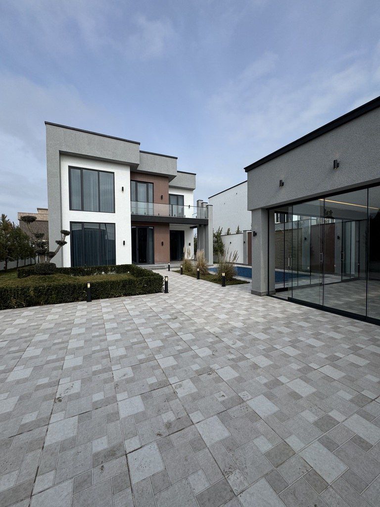 Satılır 4 otaqlı həyət evi/bağ evi 210 m² — Ev, villa, Bakı