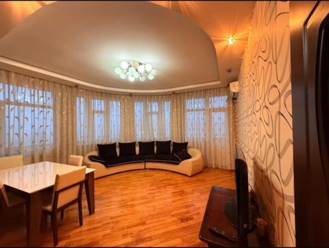 Satılır 3 otaqlı yeni tikili 142 m² — Bakı