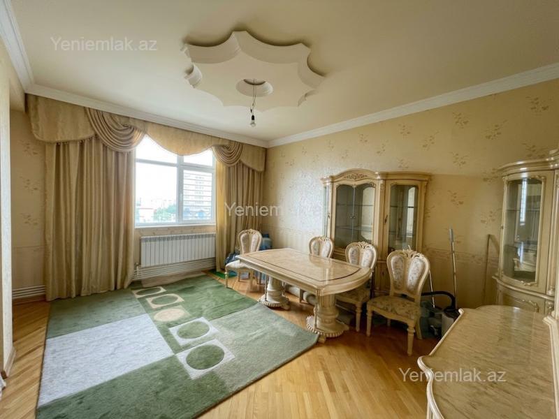 Satılır 3 otaqlı Bina evi menzil (Yeni tikili), 120 m², Nəsimi rayonu — Mənzil, Bakı (5)