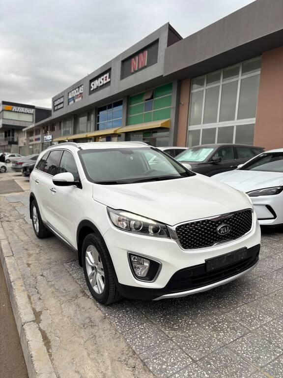 Kia Sorento, 2.0 L, 2016 il, 244 000 km — Avtomobillər, Bakı (2)