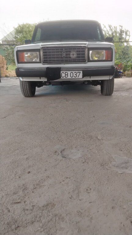 Lada (VAZ) 2107, 1.6 L, 2009 il, 20 650 km — Avtomobillər, Bakı (6)