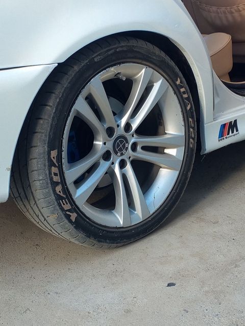 İşlənmiş Disk təkər BMW R 18, 5 Boltlu — Gəncə