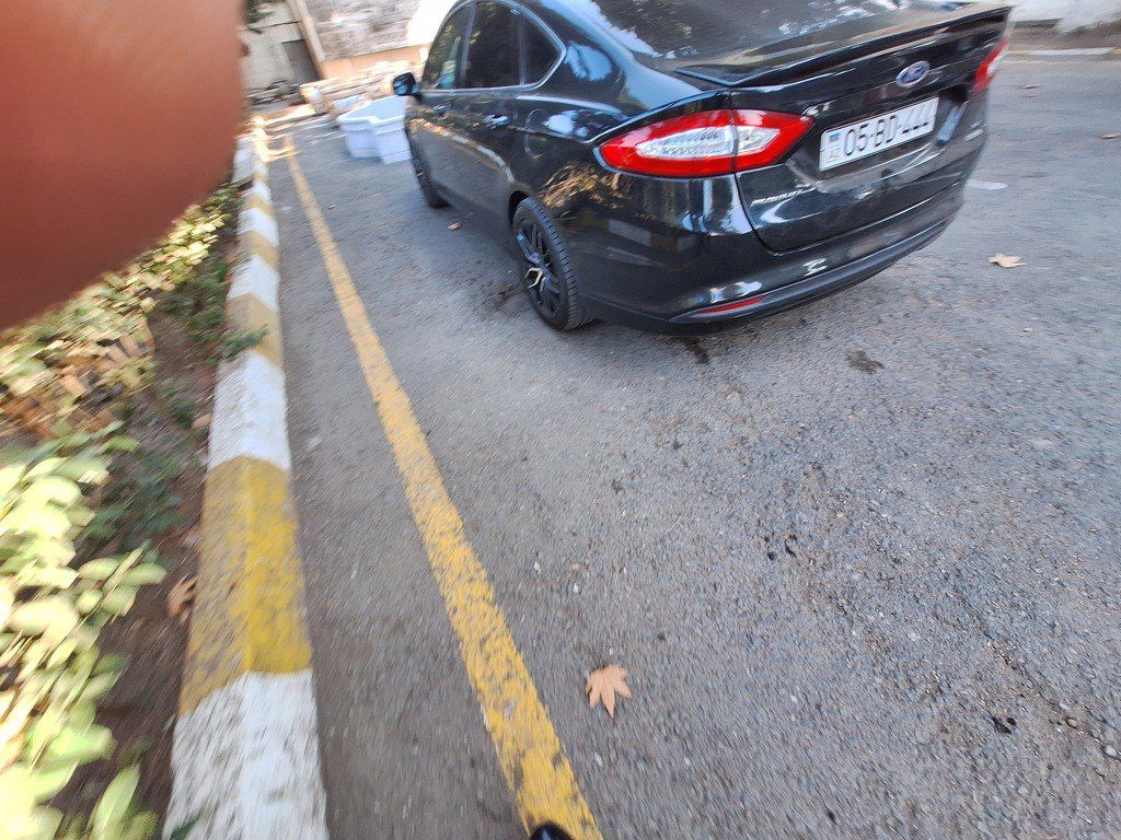 Ford Fusion (North America), 1.5 L, 2014 il, 257 000 km — Avtomobillər, Ağstafa (3)