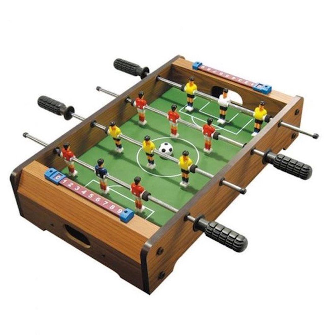 Uşaq üçün stolüstü futbol 51х31х10.5 sm, taxta — Mallar, Bakı