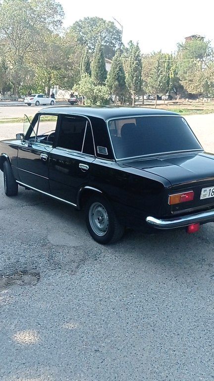 Lada (VAZ) 2101, 1.3 L, 1979 il, 39 613 km 18-BX-298 — Avtomobillər, Şirvan (2)