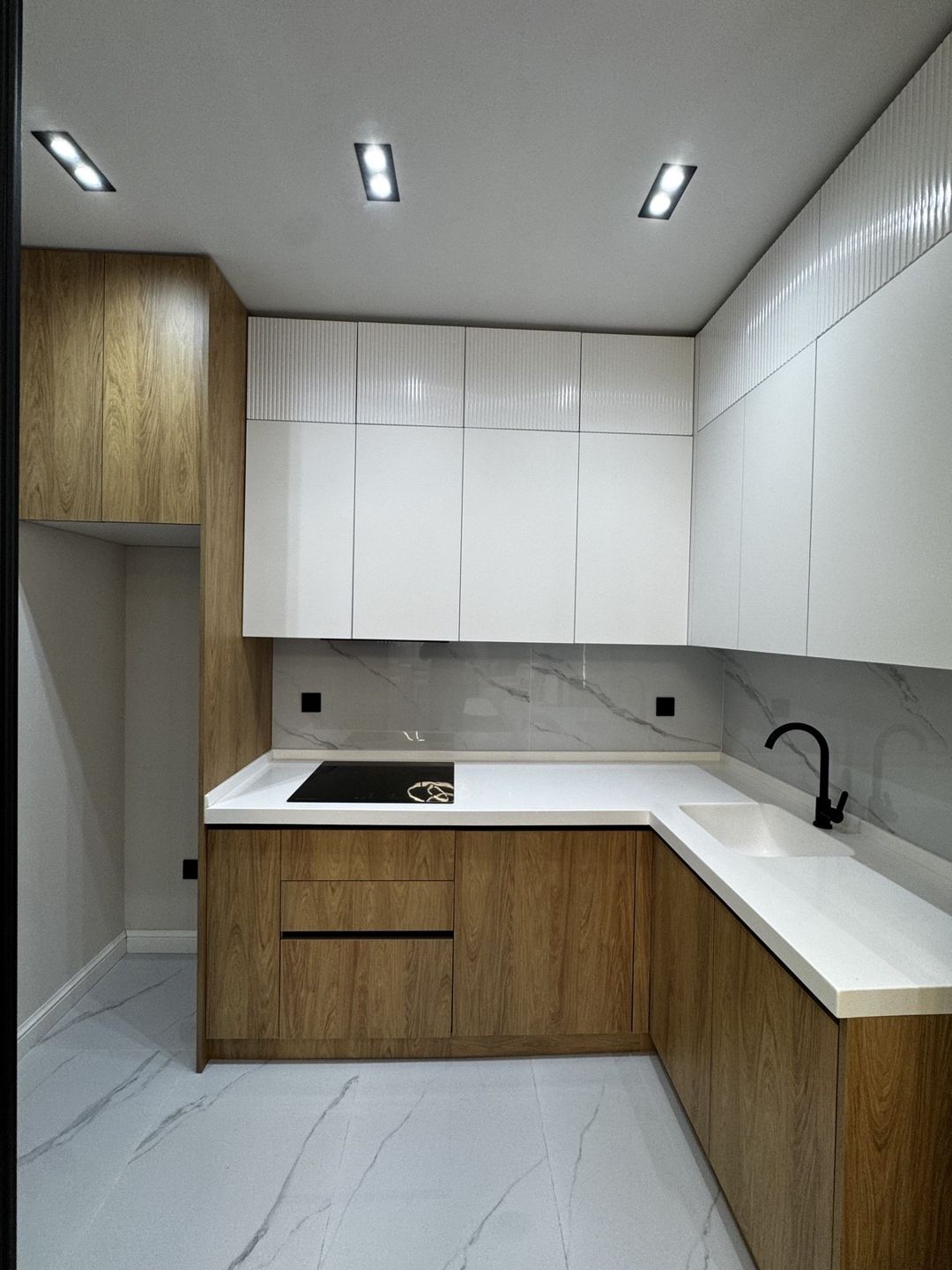 Satılır 3 otaqlı yeni tikili 93 m² — Mənzil, Bakı (9)