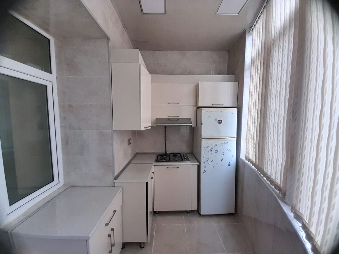 İcarə: 3 otaqlı Yeni tikili, 72 m², Nizami rayonu — Mənzil, Bakı (7)