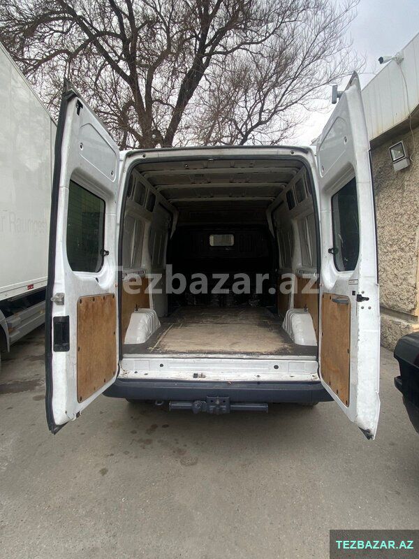Ford tranzit icarəsi 3.10 sm — Logistika, Bakı (3)