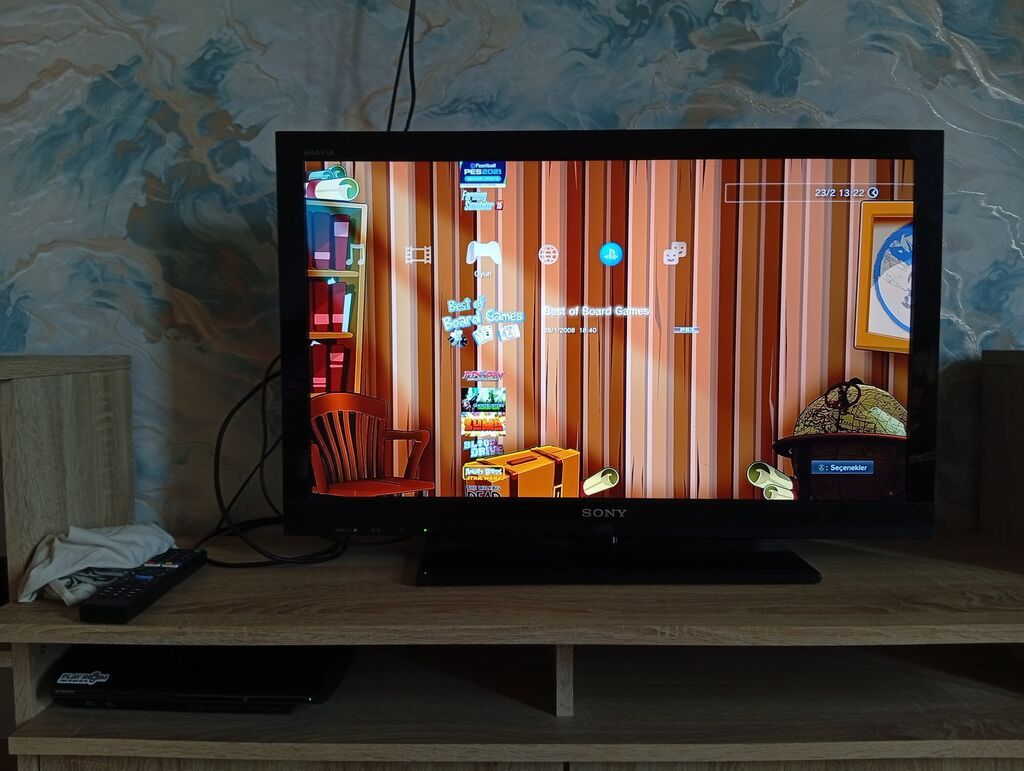 PlayStation 3 Super Slim oyun konsolu paketi Komplekt: - PS3 Super — Oyun konsolları, Sumqayıt (7)