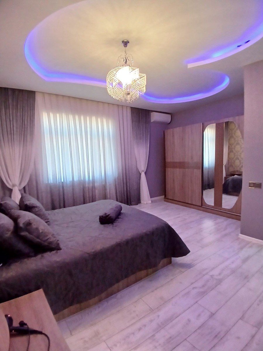 Satılır 5 otaqlı həyət evi/bağ evi 350 m² — Ev, villa, Bakı (11)