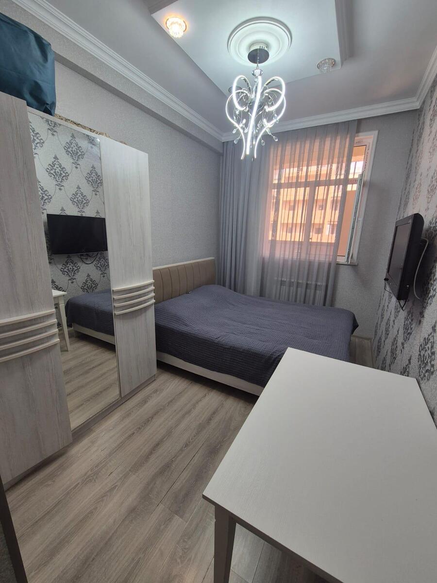 İcarəyə verilir 2 otaqlı yeni tikili 60 m² — Mənzil, Bakı (2)