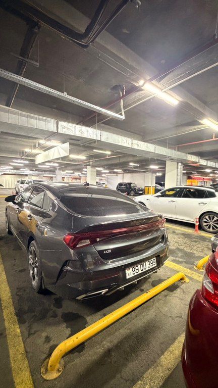 Kia K5, 2.0 L, 2022 il, 75 000 km 99-QU-399 — Avtomobillər, Bakı (7)