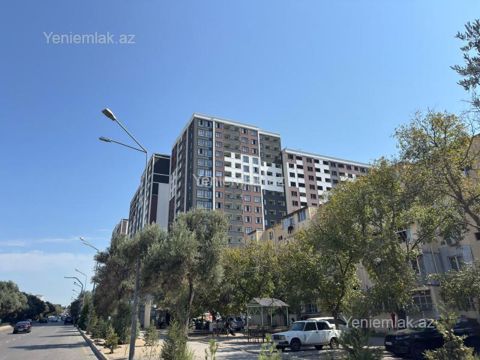 Satılır 3 otaqlı Bina evi menzil (Yeni tikili), 94 m², Nizami rayonu — Bakı