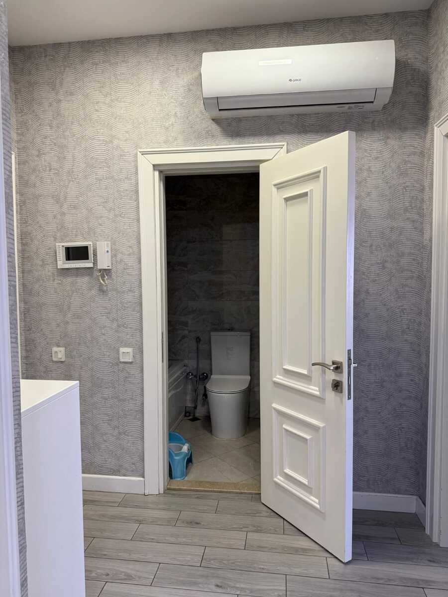İcarəyə verilir 3 otaqlı yeni tikili 100 m² — Mənzil, Bakı (5)