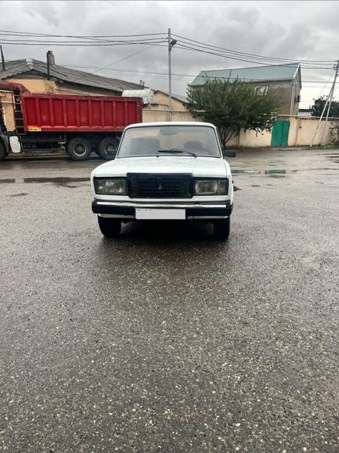 Lada (VAZ) 2107, 1.6 L, 2007 il, 124 576 km — Bakı
