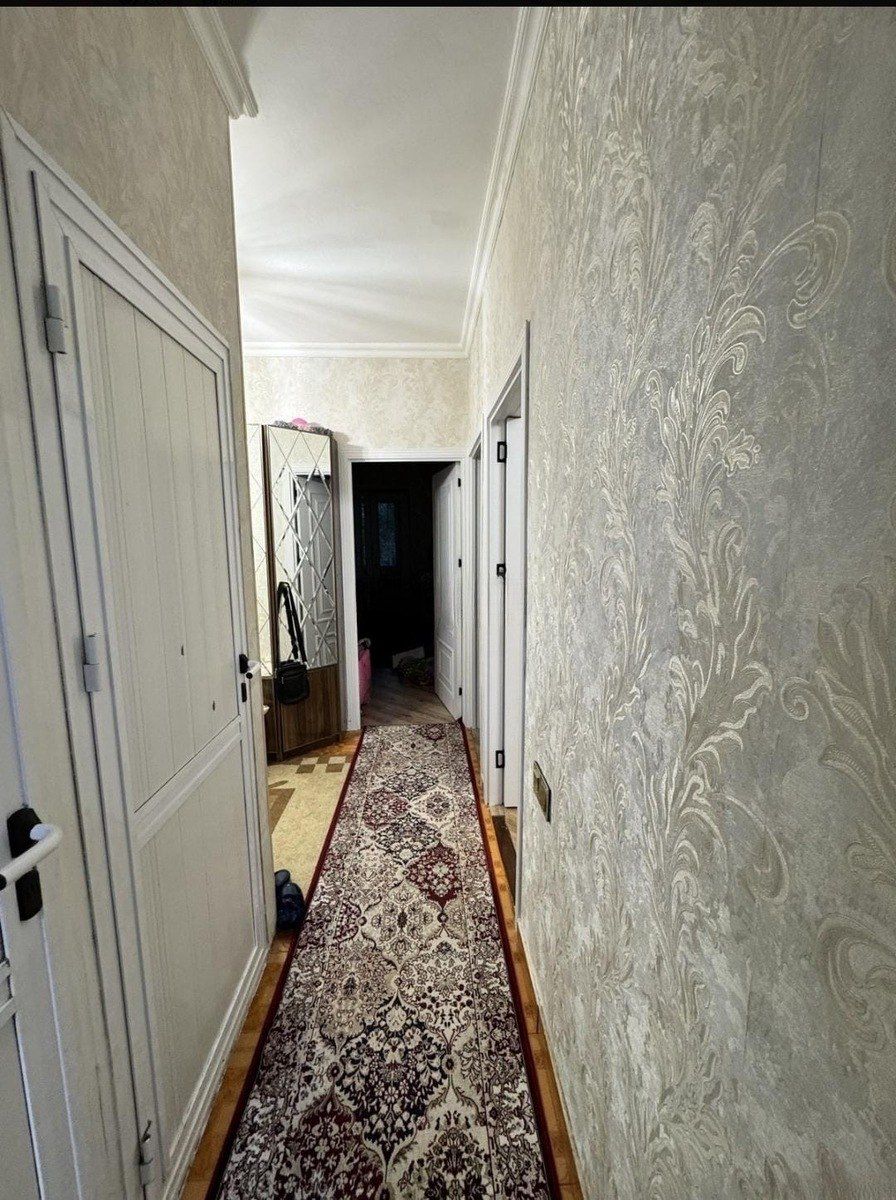 Satılır 4 otaqlı köhnə tikili 120 m² — Mənzil, Bakı (12)