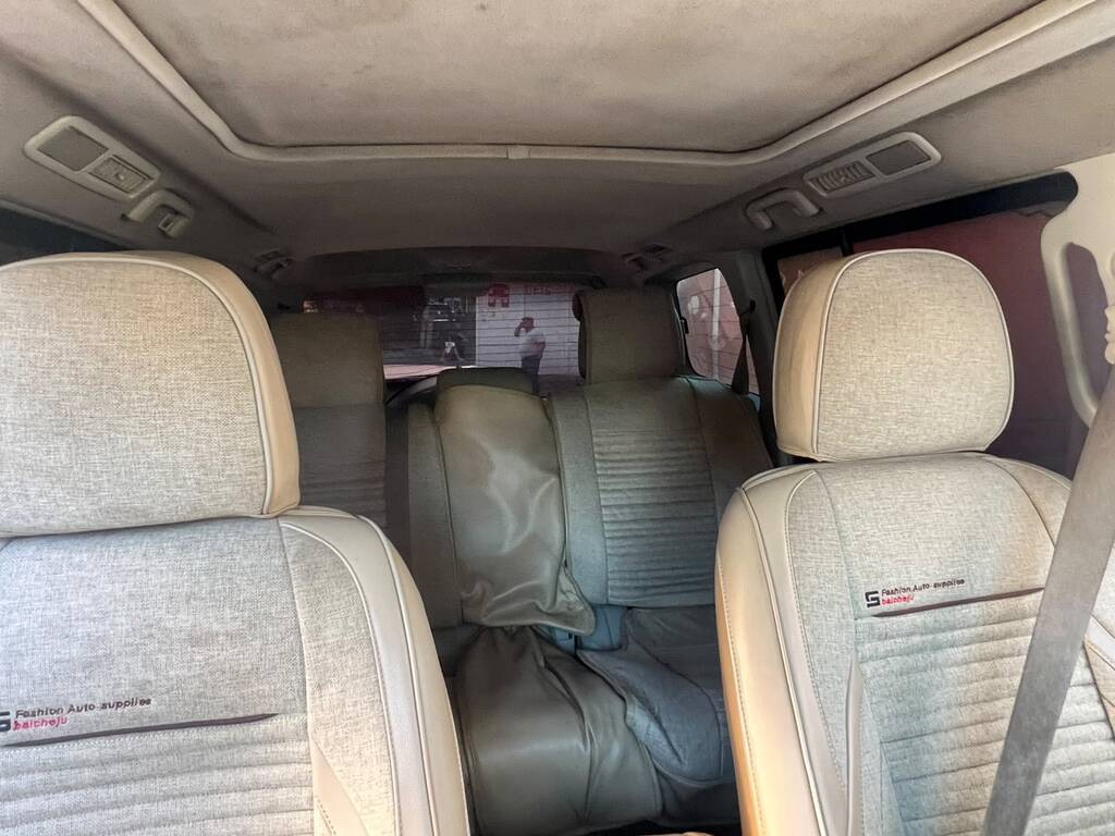 Mitsubishi Pajero, 3.0 L, 2007 il, 280 123 km — Avtomobillər, Bakı (4)