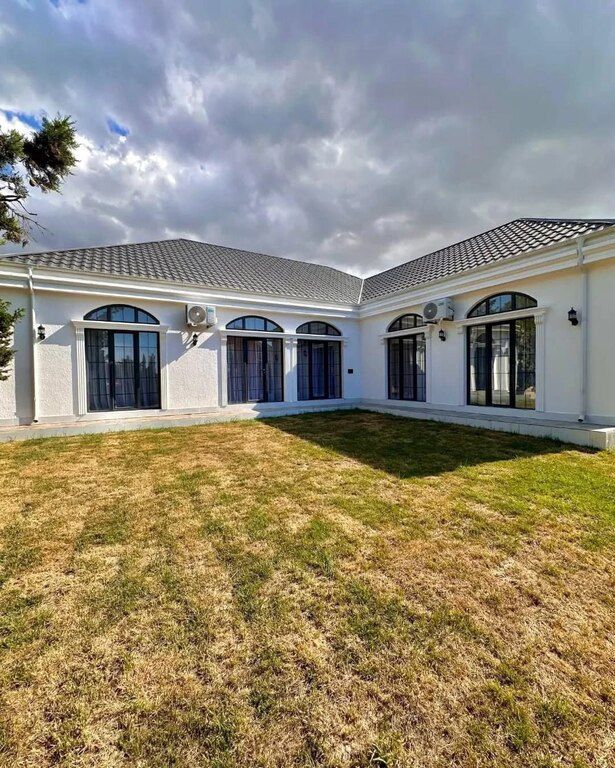 Satılır 6 otaqlı həyət evi/bağ evi 260 m² — Ev, villa, Bakı (4)