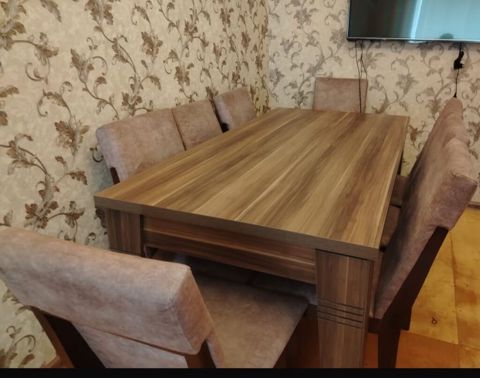 Masa desti 8oturacaq 250azn Yeni gunesli 3559 leli — Digah