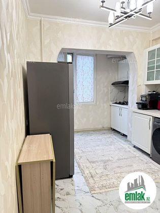 Satılır 2 otaqlı 65 m² köhnə tikili Yasamal r — Mənzil (7)