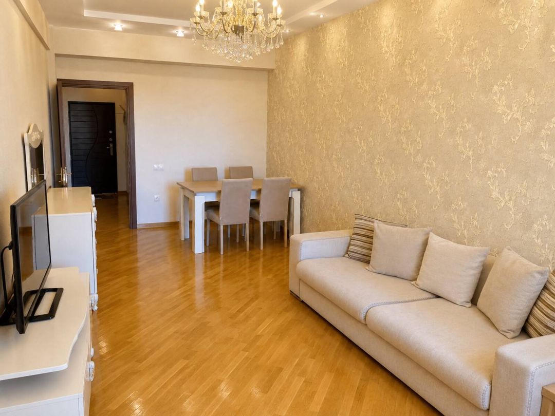 Satılır 3 otaqlı yeni tikili 102 m² — Mənzil, Bakı (3)
