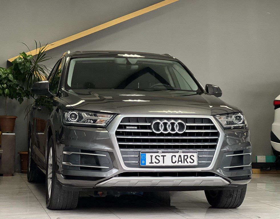 Audi Q7, 2.0 L, 2019 il, 149 000 km — Avtomobillər, Bakı