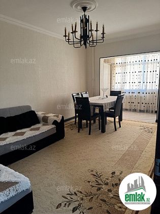 Satılır 4 otaqlı 75 m² köhnə tikili Xətai r — Mənzil (3)
