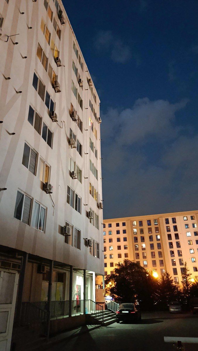 İcarəyə verilir 2 otaqlı yeni tikili 65 m² — Mənzil, Bakı (10)