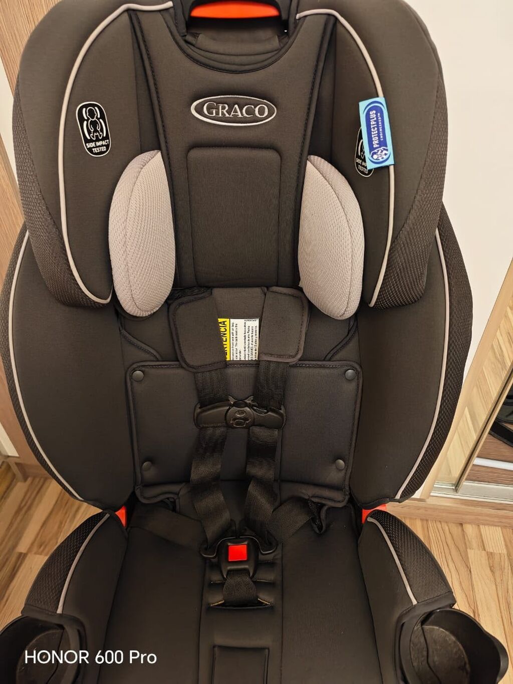 Dilək Graco firmasinin avtokreslosu satilir ela ceziyyetde 12yasa — Avtokresloları, Qobu (3)