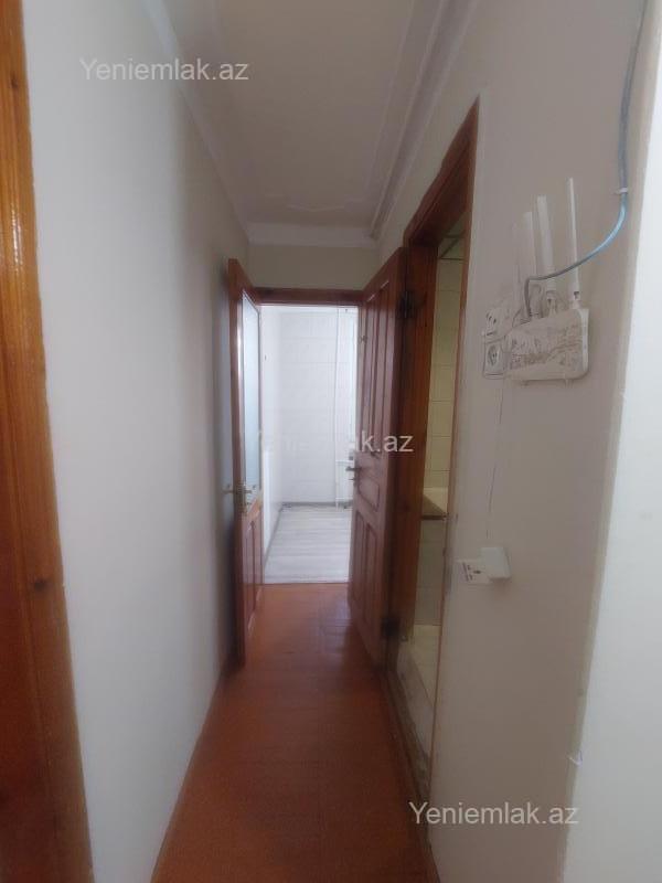 Kirayə 2 otaqlı Bina evi menzil (Köhnə tikili), 55 m², Nizami rayonu — Mənzil, Bakı (7)