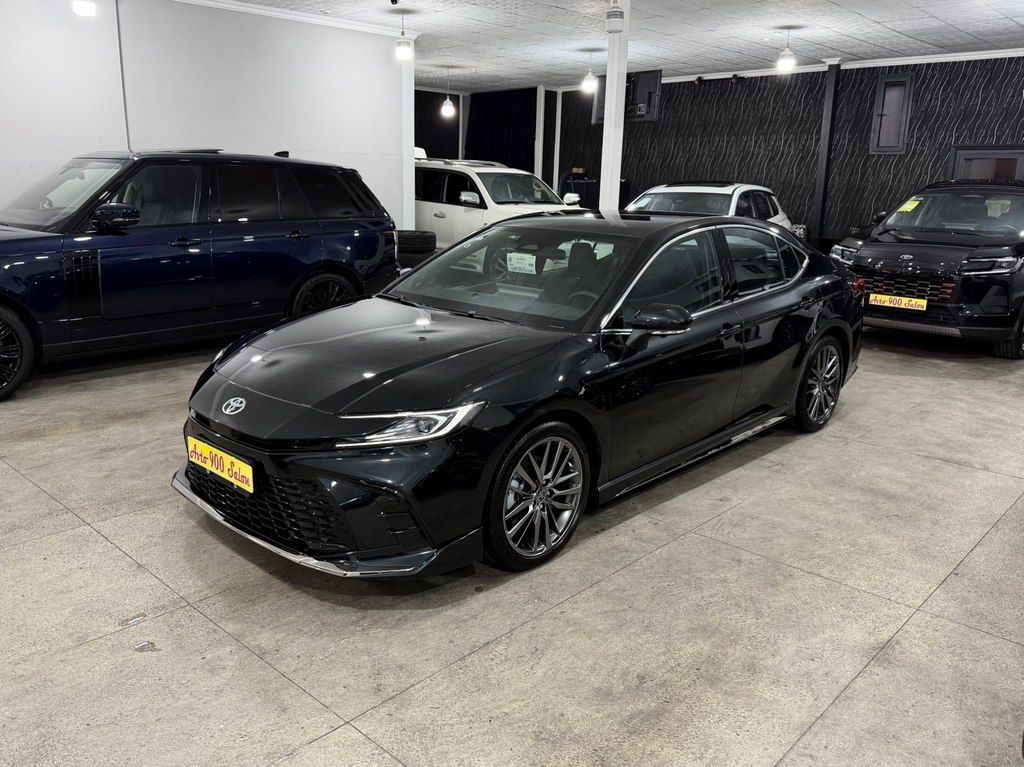 Toyota Camry, 2.0 L, 1 kWh, 2026 il, yeni — Avtomobillər, Bakı (2)