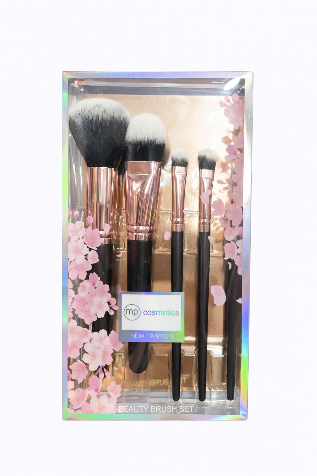 Makiyaj üçün fırça dəsti MP Cosmetics, 5 əd — Mallar, Bakı